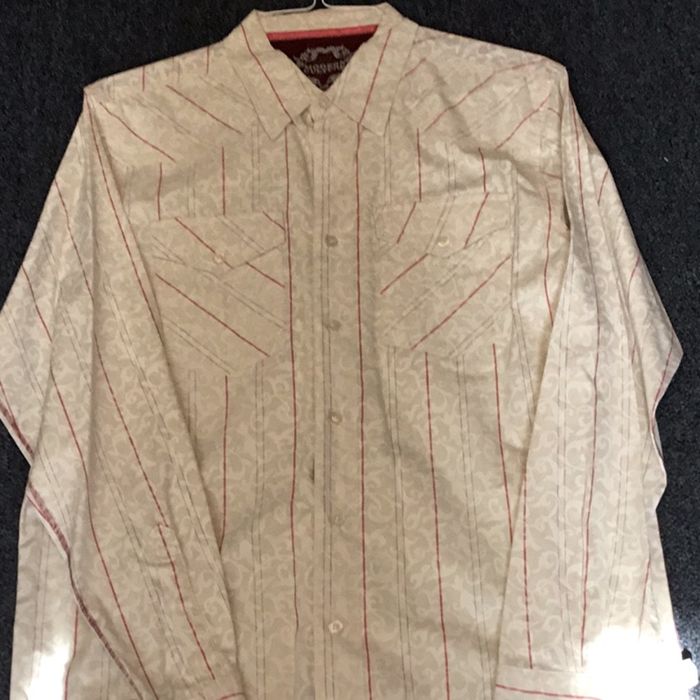 MODERN CULTURE SHIRT MEN.